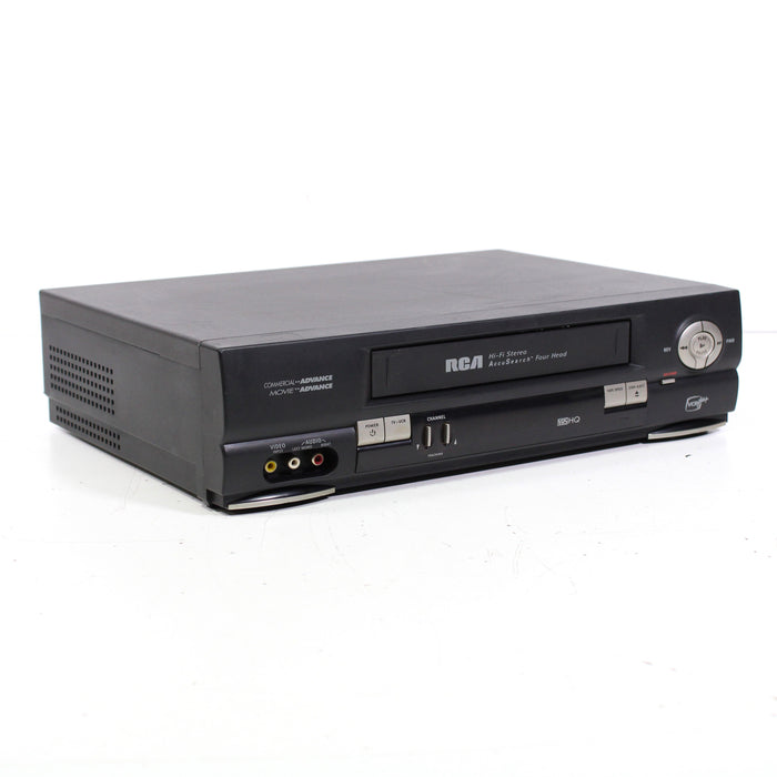 RCA VR647HF 4-Head Hi-Fi Stereo VCR Video Cassette Recorder Movie Advance-VCRs-SpenCertified-vintage-refurbished-electronics