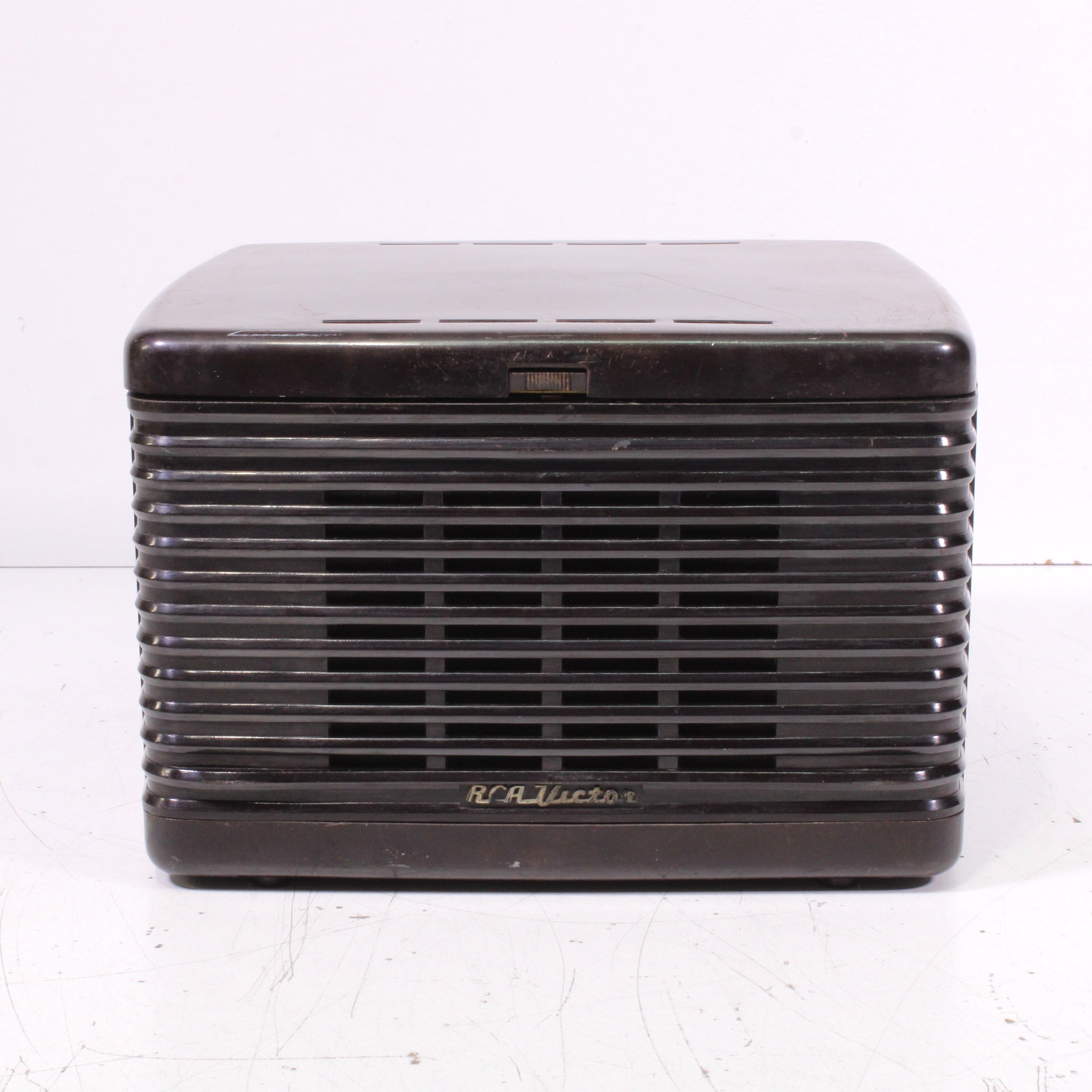 RCA Victor 45-EY-3 45 RPM Tube Record Player Changer Vintage ...