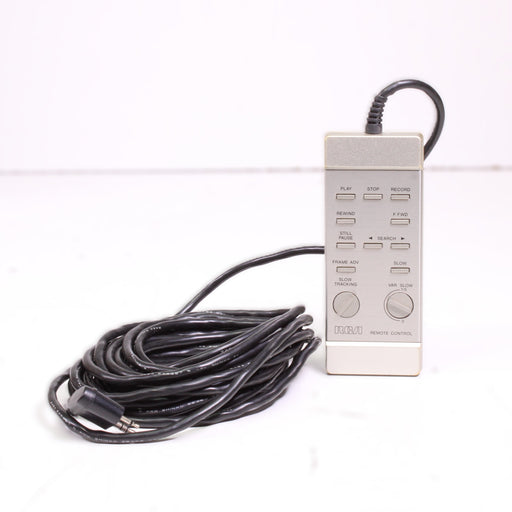 RCA Wired Remote Control for VCR-Remote Controls-SpenCertified-vintage-refurbished-electronics