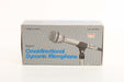 REALISTIC 33-1070B Omnidirectional Dynamic Microphone-Pro Studio Equipment-SpenCertified-vintage-refurbished-electronics