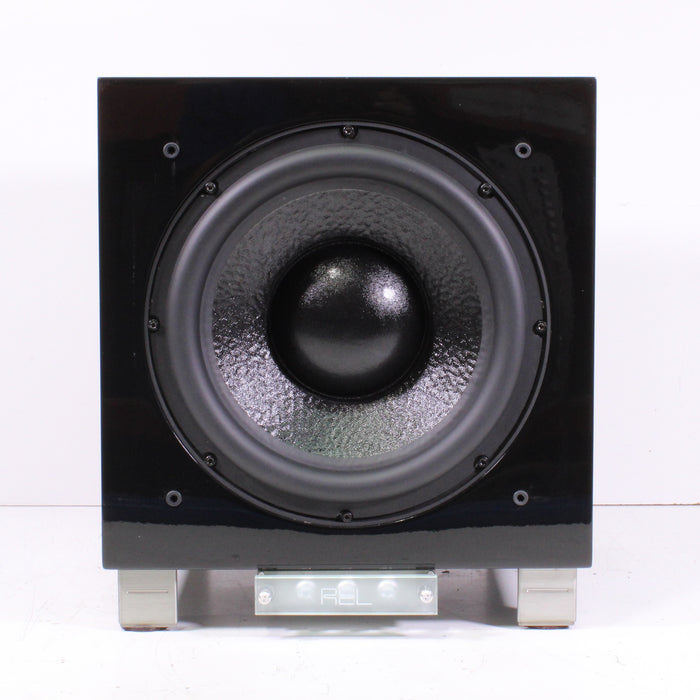 REL Acoustics R-505 Subwoofer High-Performance Sub-Bass System-Speakers-SpenCertified-vintage-refurbished-electronics