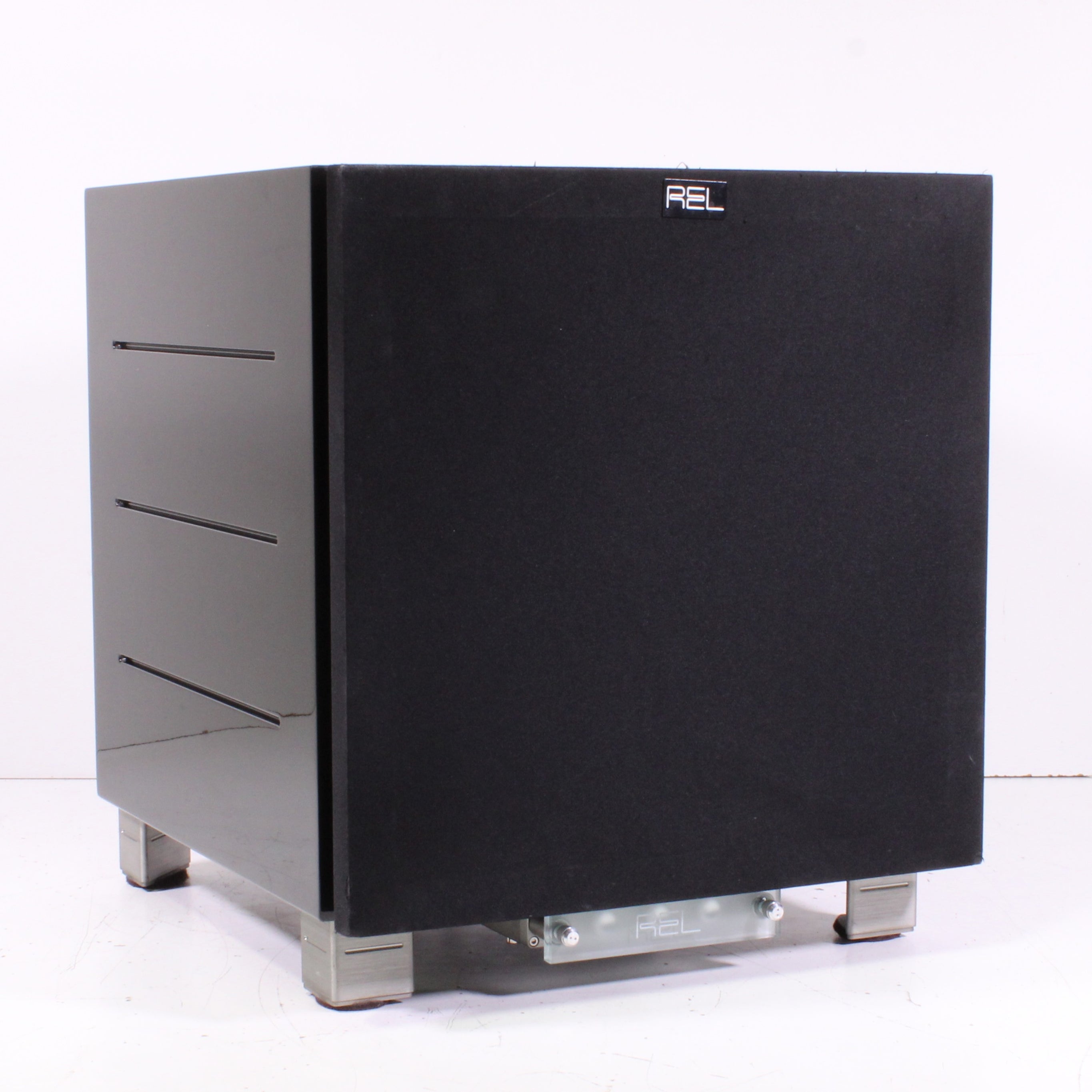 REL Acoustics R-505 Subwoofer High-Performance Sub-Bass System ...