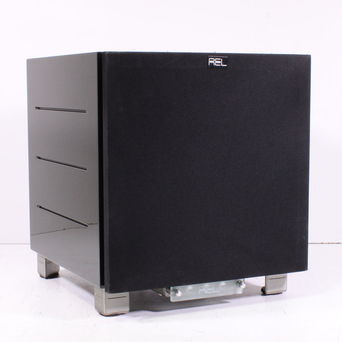 REL Acoustics R-505 Subwoofer High-Performance Sub-Bass System-Speakers-SpenCertified-vintage-refurbished-electronics