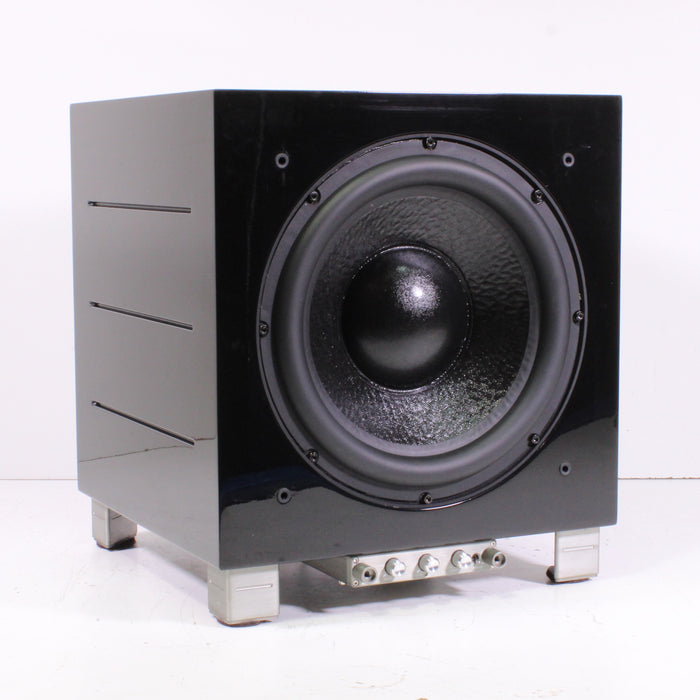 REL Acoustics R-505 Subwoofer High-Performance Sub-Bass System-Speakers-SpenCertified-vintage-refurbished-electronics