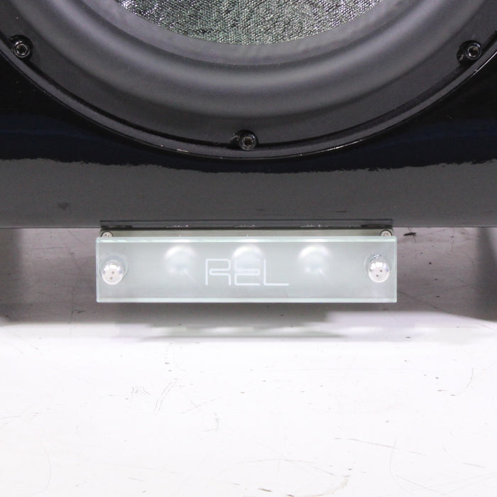 REL Acoustics R-505 Subwoofer High-Performance Sub-Bass System-Speakers-SpenCertified-vintage-refurbished-electronics