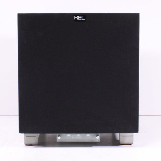REL Acoustics R-505 Subwoofer High-Performance Sub-Bass System-Speakers-SpenCertified-vintage-refurbished-electronics