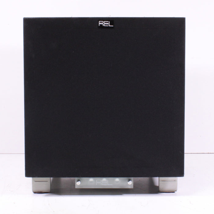 REL Acoustics R-505 Subwoofer High-Performance Sub-Bass System-Speakers-SpenCertified-vintage-refurbished-electronics