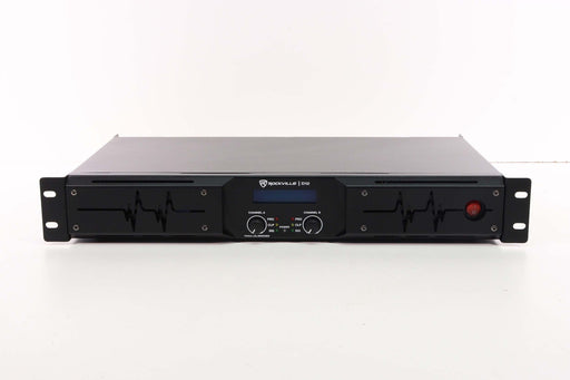 ROCKVILLE D12 Power Amplifier 2 Channel Class D Pro/DJ Amp-Power Amplifiers-SpenCertified-vintage-refurbished-electronics