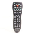 RaadioShack 15-2142 4-in-1 Family Favorites Universal Remote Control for TV VCR CBL/SAT DVD