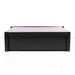 Rack Mount Equipment Drawer 2U Black Steel Locking Storage Rack Shelf-Electronics-SpenCertified-vintage-refurbished-electronics
