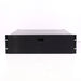 Rack Mount Equipment Drawer 2U Black Steel Locking Storage Rack Shelf-Electronics-SpenCertified-vintage-refurbished-electronics