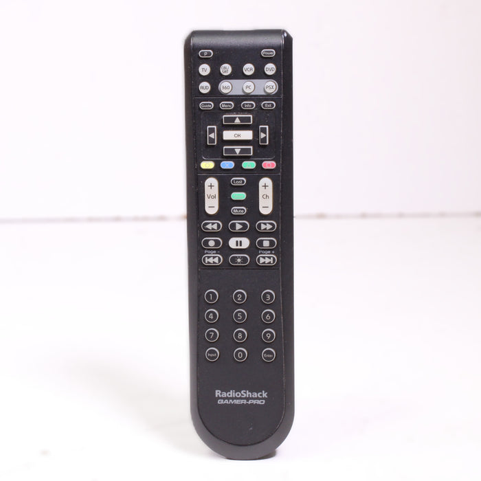 Radio Shack 15-133 Universal Remote Control for TV/DVD/VCR/ETC-Remote Controls-SpenCertified-vintage-refurbished-electronics