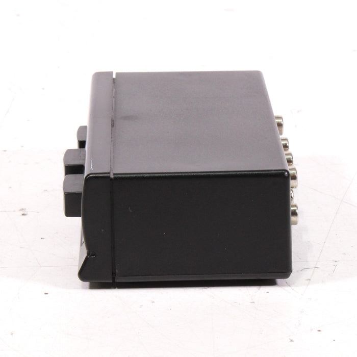 Radio Shack 42-2112 Stereo Three Component Audio Source Selector-Audio Switcher-SpenCertified-vintage-refurbished-electronics