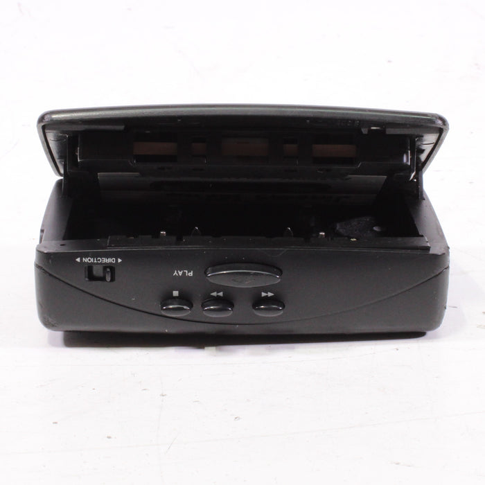 Radio Shack SCP-60 Stereo Cassette Player Compact Walkman-Style Portable-Cassette Players & Recorders-SpenCertified-vintage-refurbished-electronics