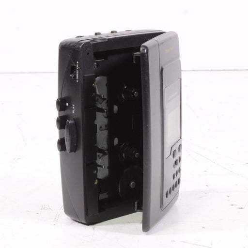 Radio Shack SCP-60 Stereo Cassette Player Compact Walkman-Style Portable-Cassette Players & Recorders-SpenCertified-vintage-refurbished-electronics