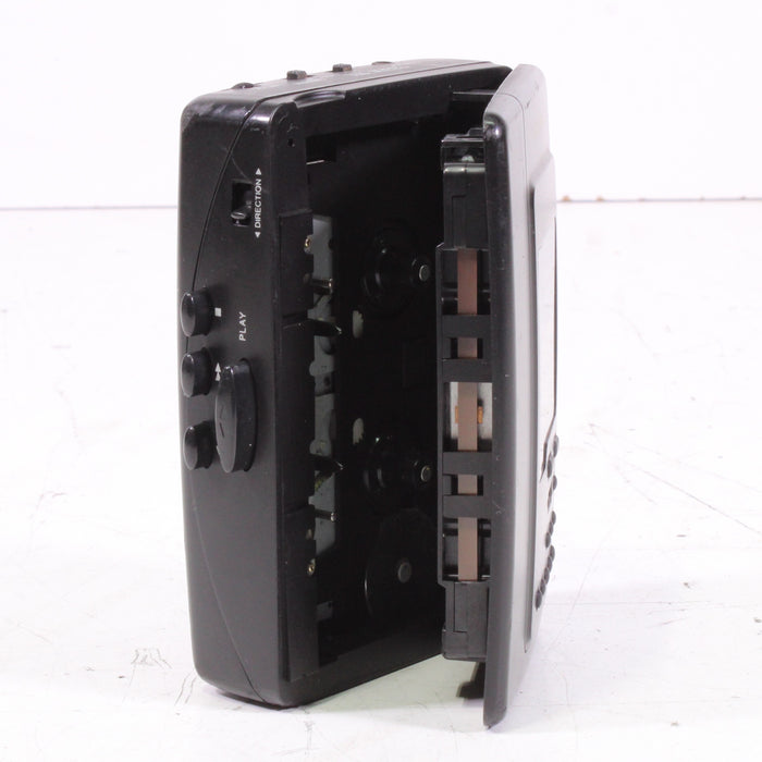 Radio Shack SCP-60 Stereo Cassette Player Compact Walkman-Style Portable-Cassette Players & Recorders-SpenCertified-vintage-refurbished-electronics