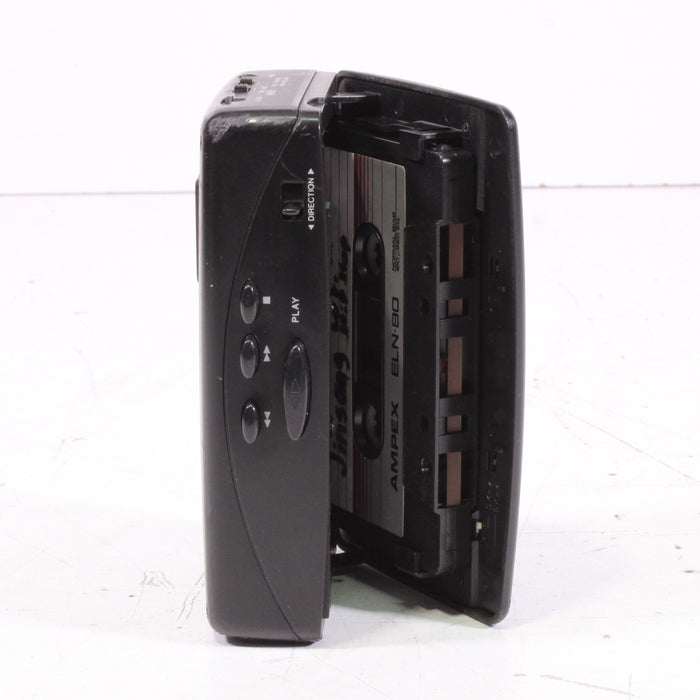 Radio Shack SCP-60 Stereo Cassette Player Compact Walkman-Style Portable-Cassette Players & Recorders-SpenCertified-vintage-refurbished-electronics