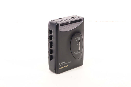 Radio Shack SCP-64 AM/FM Stereo Mate-Cassette Players & Recorders-SpenCertified-vintage-refurbished-electronics