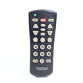 RadioShack 15-1989 2-in-1 Universal Remote Control for TV CBL