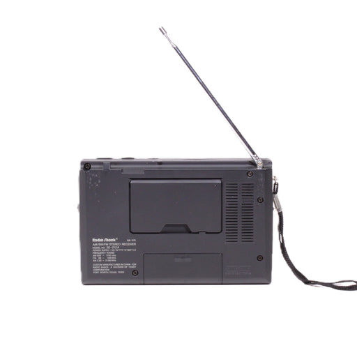 RadioShack DX-375 Portable Shortwave Radio World Receiver AM/FM/LW/SW Digital Tuner (ORIGINAL BOX)-Radios-SpenCertified-vintage-refurbished-electronics