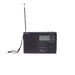 RadioShack DX-375 Portable Shortwave Radio World Receiver AM/FM/LW/SW Digital Tuner (ORIGINAL BOX)-Radios-SpenCertified-vintage-refurbished-electronics