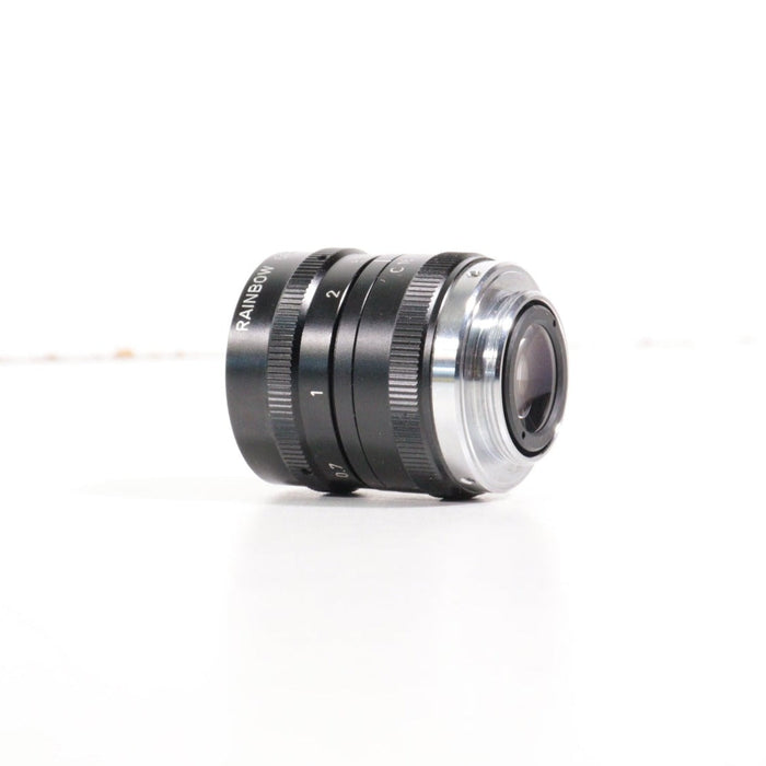 Rainbow, Computar, and Tamron TV and Camera Lenses Bundle (Set of 11)-SpenCertified-vintage-refurbished-electronics