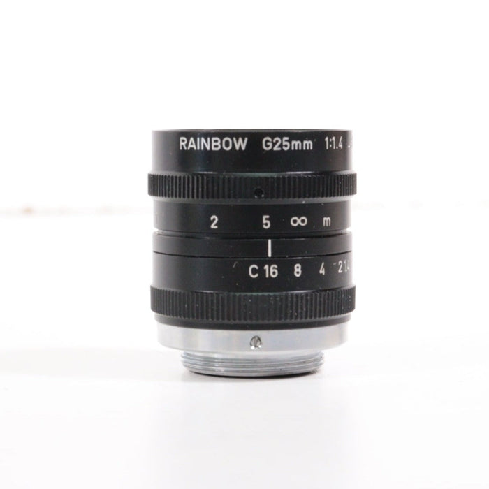 Rainbow, Computar, and Tamron TV and Camera Lenses Bundle (Set of 11)-SpenCertified-vintage-refurbished-electronics