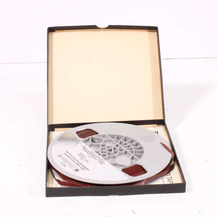 Ravel: Boléro, La Valse, Rapsodie Espagnole / Debussy: Prélude to the Afternoon of a Faun Reel to Reel Tape 7" 1/4" 7½ IPS Columbia Stereo Tape-Reel-to-Reel Tape-SpenCertified-vintage-refurbished-electronics