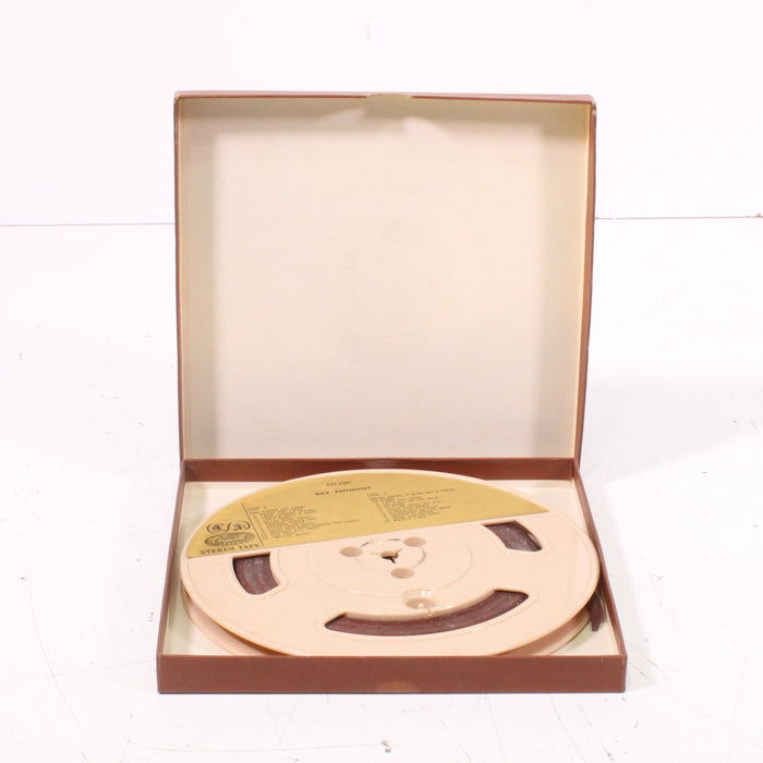 Ray Anthony – The Twist and Swim / Swim, C’mon Let’s Swim Reel to Reel Tape 7" 1/4" 7½ IPS Capitol Records-Reel-to-Reel Tape-SpenCertified-vintage-refurbished-electronics