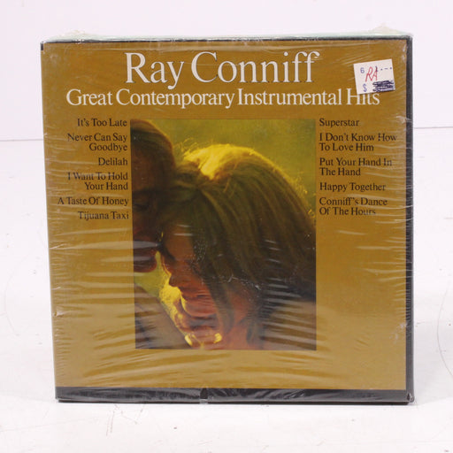 Ray Conniff – Great Contemporary Instrumental Hits Reel to Reel Tape 7" 1/4" 7½ IPS Columbia Stereo Tape-Reel-to-Reel Tape-SpenCertified-vintage-refurbished-electronics