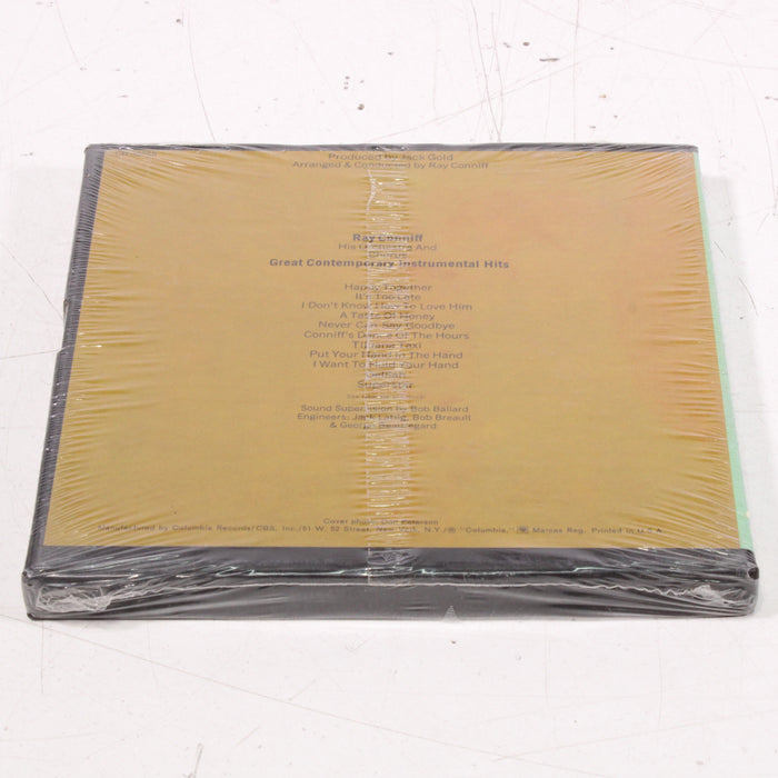 Ray Conniff – Great Contemporary Instrumental Hits Reel to Reel Tape 7" 1/4" 7½ IPS Columbia Stereo Tape-Reel-to-Reel Tape-SpenCertified-vintage-refurbished-electronics