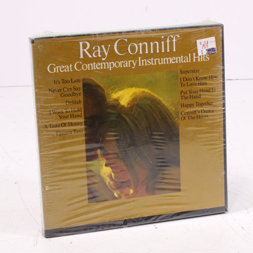 Ray Conniff – Great Contemporary Instrumental Hits Reel to Reel Tape 7" 1/4" 7½ IPS Columbia Stereo Tape-Reel-to-Reel Tape-SpenCertified-vintage-refurbished-electronics