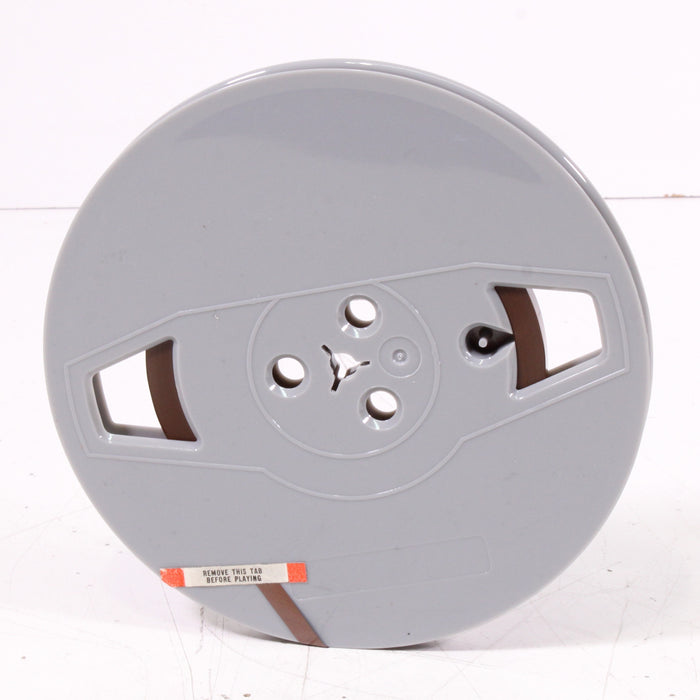 Ray Conniff – I’d Like to Teach the World to Sing Reel to Reel Tape 7" 1/4" 7½ IPS Columbia Stereo Tape-Reel-to-Reel Tape-SpenCertified-vintage-refurbished-electronics