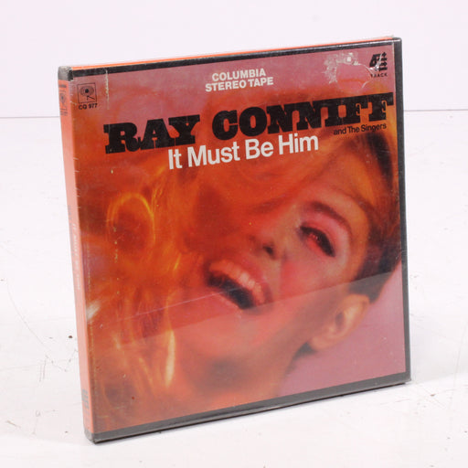 Ray Conniff – It Must Be Him Reel to Reel Tape 7" 1/4" 7½ IPS Columbia Stereo Tape-Reel-to-Reel Tape-SpenCertified-vintage-refurbished-electronics