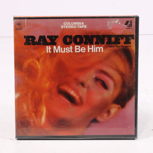 Ray Conniff – It Must Be Him Reel to Reel Tape 7" 1/4" 7½ IPS Columbia Stereo Tape-Reel-to-Reel Tape-SpenCertified-vintage-refurbished-electronics