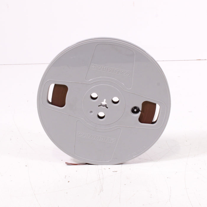 Ray Conniff -’S Marvelous Reel to Reel Tape 7" 1/4" 7½ IPS Columbia Stereo Tape Vintage Pop Instrumental-Reel-to-Reel Tape-SpenCertified-vintage-refurbished-electronics