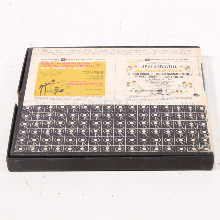 Ray Conniff -’S Marvelous Reel to Reel Tape 7" 1/4" 7½ IPS Columbia Stereo Tape Vintage Pop Instrumental-Reel-to-Reel Tape-SpenCertified-vintage-refurbished-electronics