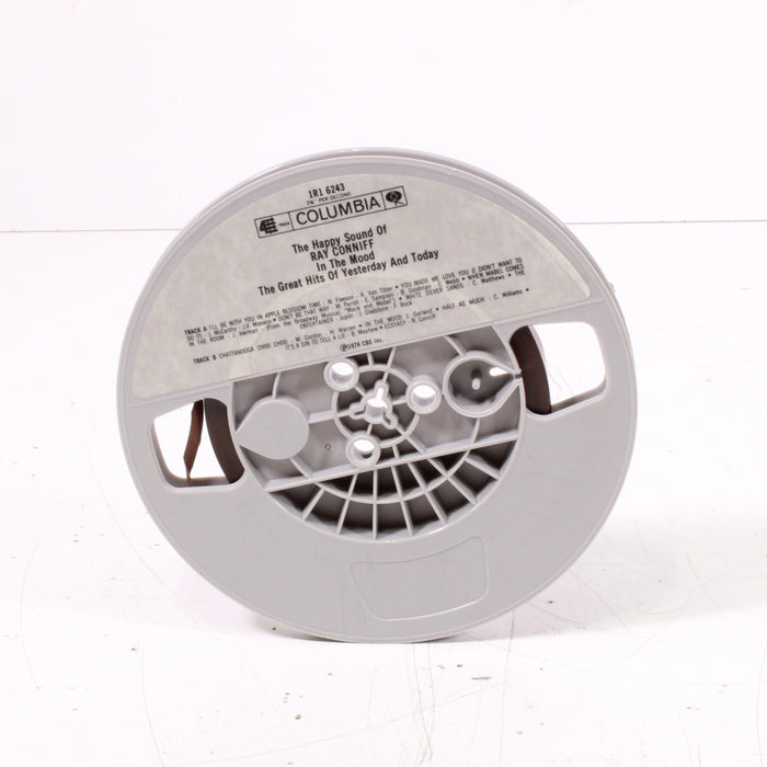 Ray Conniff – The Happy Sound of Ray Conniff: The Great Hits of Yesterday and Today Reel to Reel Tape 7" 1/4" 7½ IPS Columbia Stereo Tape-Reel-to-Reel Tape-SpenCertified-vintage-refurbished-electronics