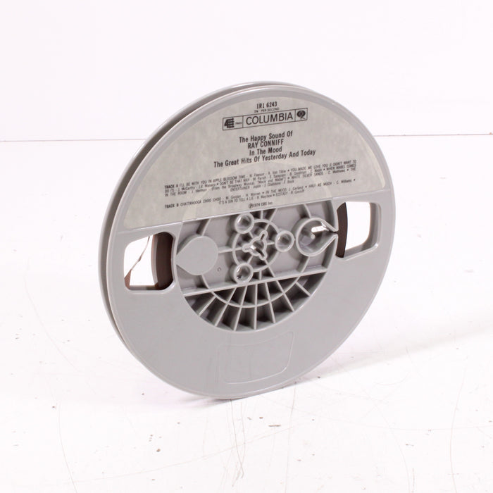 Ray Conniff – The Happy Sound of Ray Conniff: The Great Hits of Yesterday and Today Reel to Reel Tape 7" 1/4" 7½ IPS Columbia Stereo Tape-Reel-to-Reel Tape-SpenCertified-vintage-refurbished-electronics