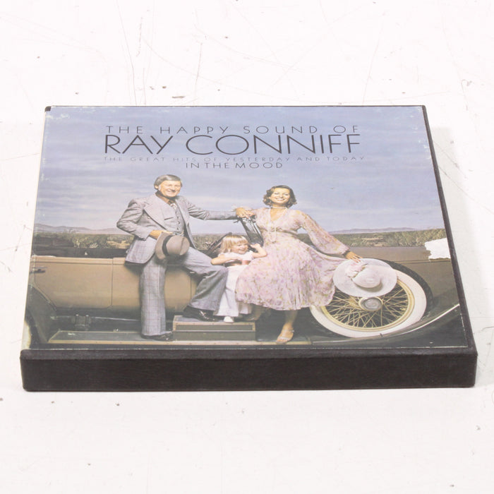 Ray Conniff – The Happy Sound of Ray Conniff: The Great Hits of Yesterday and Today Reel to Reel Tape 7" 1/4" 7½ IPS Columbia Stereo Tape-Reel-to-Reel Tape-SpenCertified-vintage-refurbished-electronics