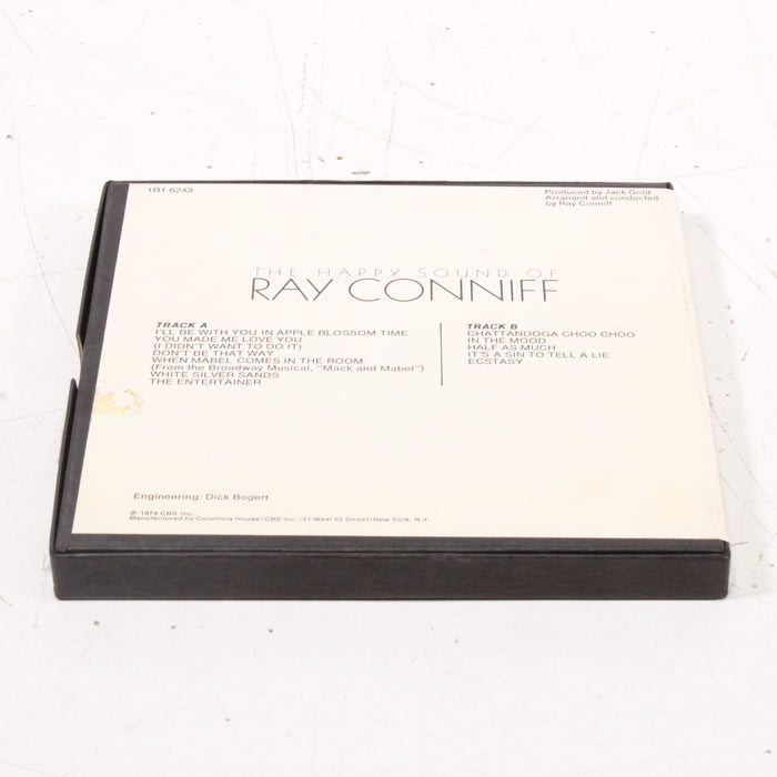 Ray Conniff – The Happy Sound of Ray Conniff: The Great Hits of Yesterday and Today Reel to Reel Tape 7" 1/4" 7½ IPS Columbia Stereo Tape-Reel-to-Reel Tape-SpenCertified-vintage-refurbished-electronics