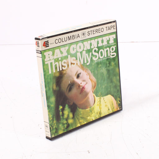 Ray Conniff – This Is My Song and Other Great Hits - Reel to Reel Tape 7" 1/4" 7½ IPS Columbia Stereo Tape-Reel-to-Reel Tape-SpenCertified-vintage-refurbished-electronics