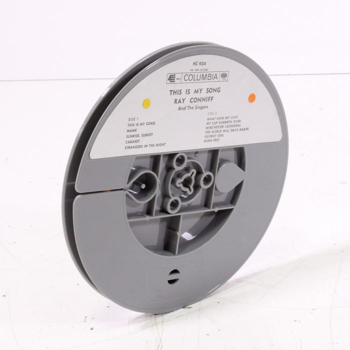 Ray Conniff – This Is My Song and Other Great Hits - Reel to Reel Tape 7" 1/4" 7½ IPS Columbia Stereo Tape-Reel-to-Reel Tape-SpenCertified-vintage-refurbished-electronics