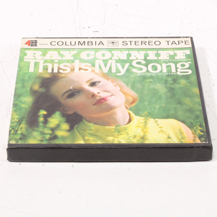 Ray Conniff – This Is My Song and Other Great Hits - Reel to Reel Tape 7" 1/4" 7½ IPS Columbia Stereo Tape-Reel-to-Reel Tape-SpenCertified-vintage-refurbished-electronics