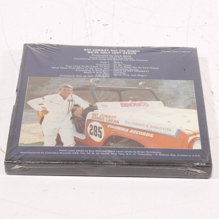 Ray Conniff – We’ve Only Just Begun Reel to Reel Tape 7" 1/4" 7½ IPS Columbia Stereo Tape-Reel-to-Reel Tape-SpenCertified-vintage-refurbished-electronics