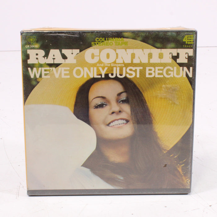 Ray Conniff – We’ve Only Just Begun Reel to Reel Tape 7" 1/4" 7½ IPS Columbia Stereo Tape-Reel-to-Reel Tape-SpenCertified-vintage-refurbished-electronics