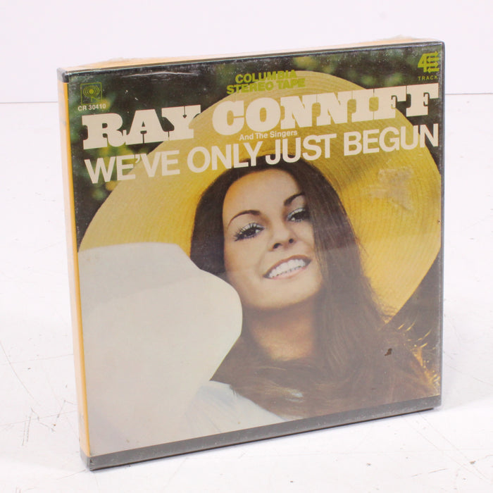 Ray Conniff – We’ve Only Just Begun Reel to Reel Tape 7" 1/4" 7½ IPS Columbia Stereo Tape-Reel-to-Reel Tape-SpenCertified-vintage-refurbished-electronics