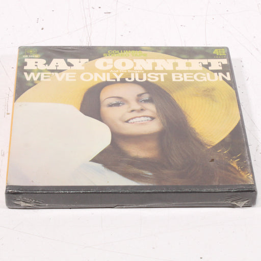 Ray Conniff – We’ve Only Just Begun Reel to Reel Tape 7" 1/4" 7½ IPS Columbia Stereo Tape-Reel-to-Reel Tape-SpenCertified-vintage-refurbished-electronics