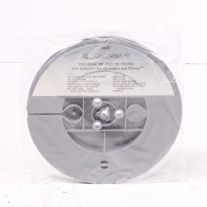 Ray Conniff – You Make Me Feel So Young Reel to Reel Tape 7" 1/4" 7½ IPS Columbia Stereo Tape-Reel-to-Reel Tape-SpenCertified-vintage-refurbished-electronics