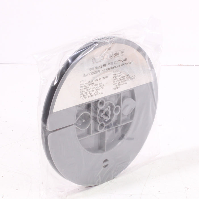 Ray Conniff – You Make Me Feel So Young Reel to Reel Tape 7" 1/4" 7½ IPS Columbia Stereo Tape-Reel-to-Reel Tape-SpenCertified-vintage-refurbished-electronics